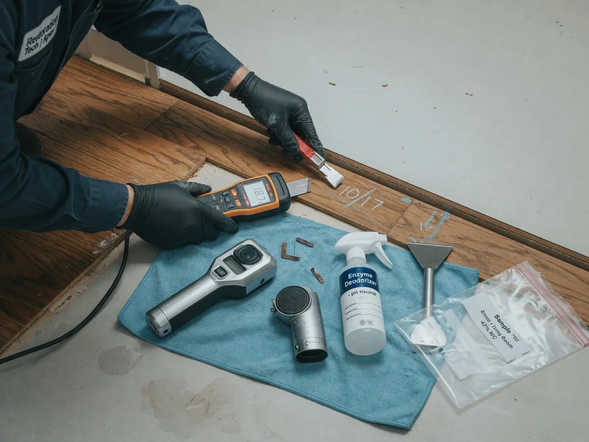 Why choose Water Damage Repair in Larimer, PA